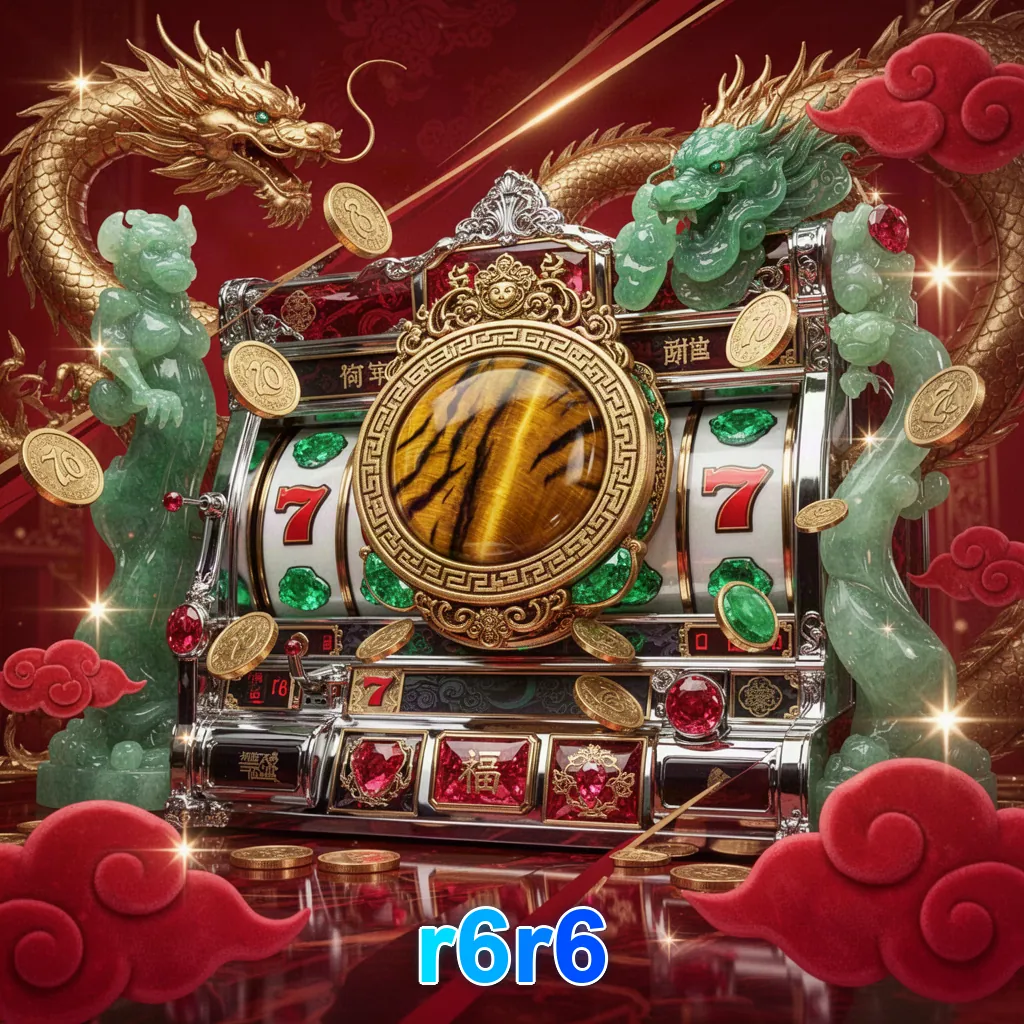 Penyedia slot utama r6r6 - NetEnt, Pragmatic Play, Play'n GO