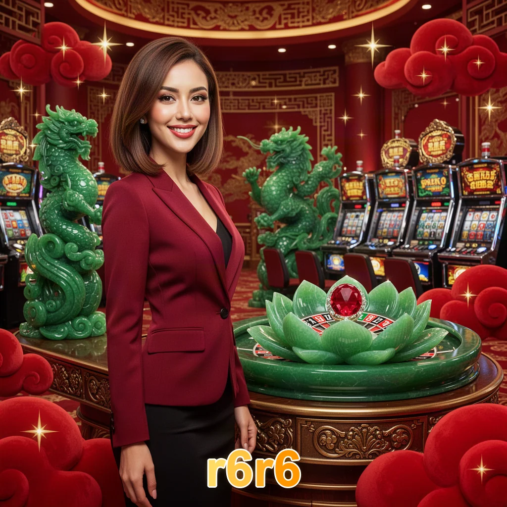 Tingkatan program VIP r6r6